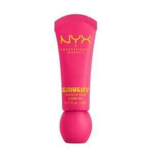 🆕 NYX Professional Makeup Smushy Matte Lip Balm, Sweet Smack A2